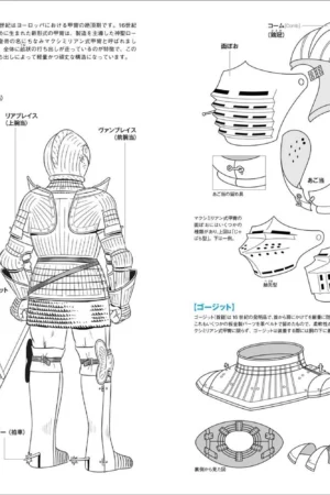 western armor and weapons an illustrated3