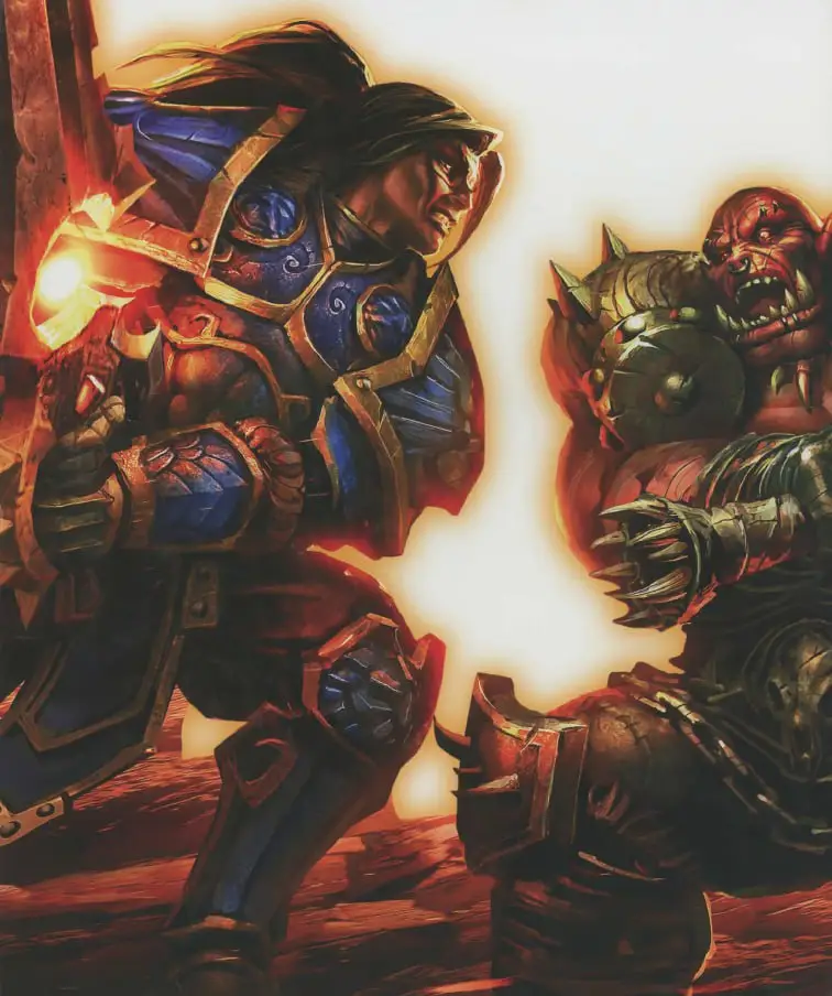 world of warcraft ultimate visual guide
