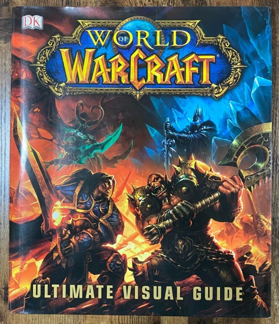 world of warcraft by dorling kindersley publishing staff 2013 hardcover14