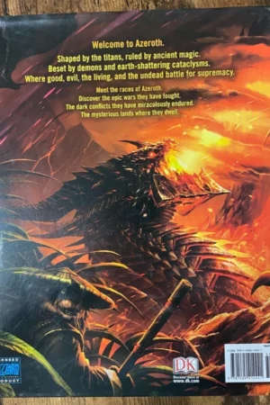 world of warcraft by dorling kindersley publishing staff 2013 hardcover15
