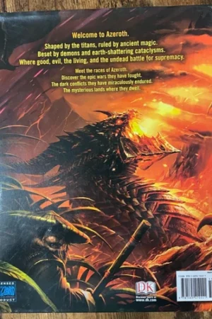 world of warcraft by dorling kindersley publishing staff 2013 hardcover9
