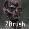zbrush character creation advanced digital sculpting