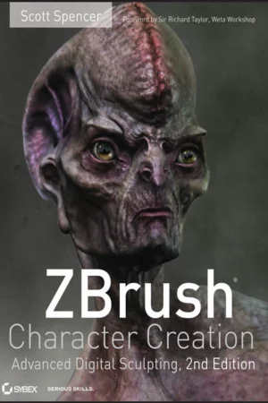 zbrush character creation advanced digital sculpting