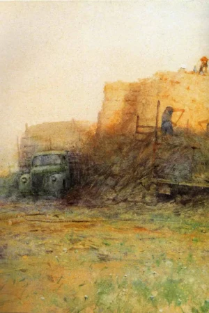 zbikvic j mastering atmoshere and mood in watercolor the critical