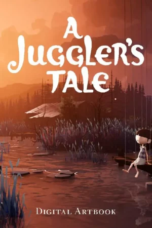 a jugglers tale artbook