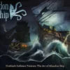 abandon ship artbook
