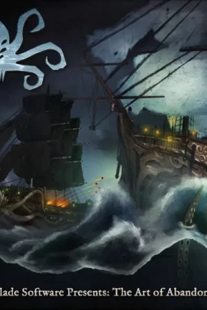 abandon ship artbook