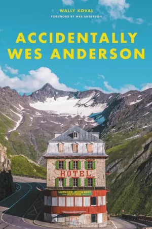 accidentally wes anderson