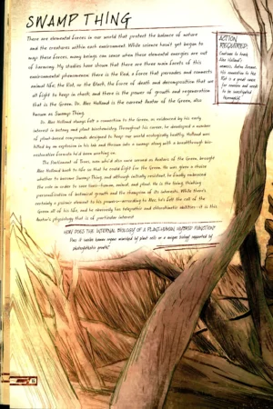 anatomy of a metahuman 06 swamp thing