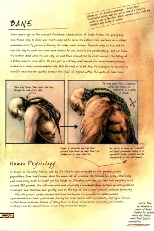 anatomy of a metahuman 08 bane
