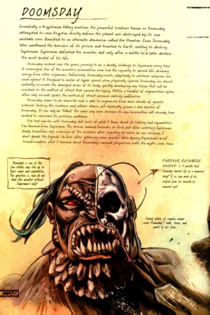 anatomy of a metahuman 09 doomsday