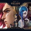 arcane character design