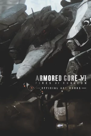 armored core vi fires of rubicon official art works