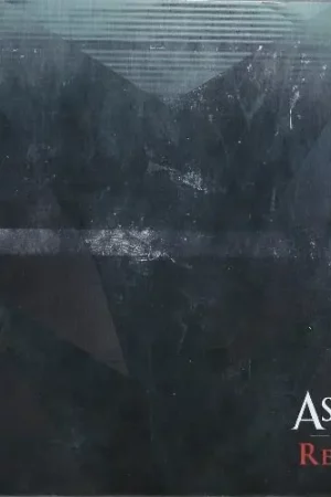 art of the assassins creed revelations