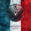 art of the assassins creed unity