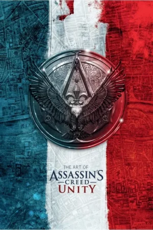 art of the assassins creed unity