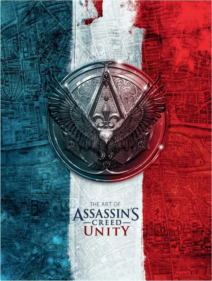 art of the assassins creed unity