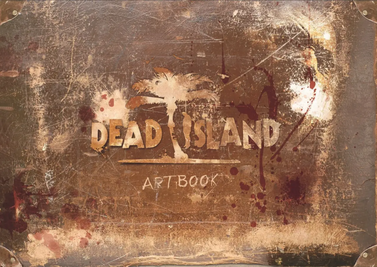 art of the dead island