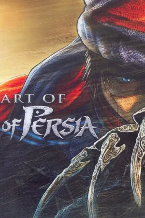 art of the prince of persia