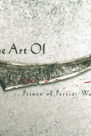art of the prince of persia warrior within