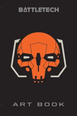 battletech art book