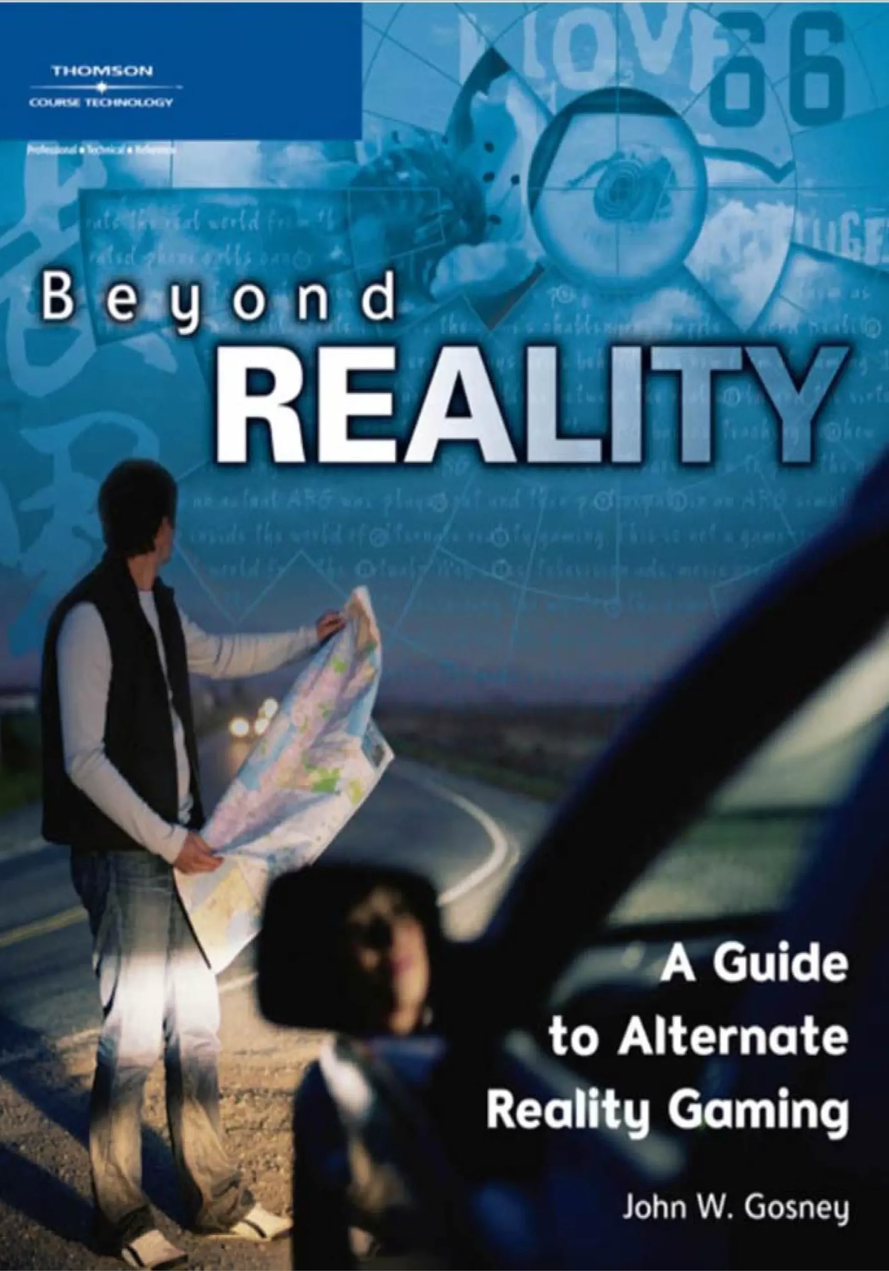 beyond reality