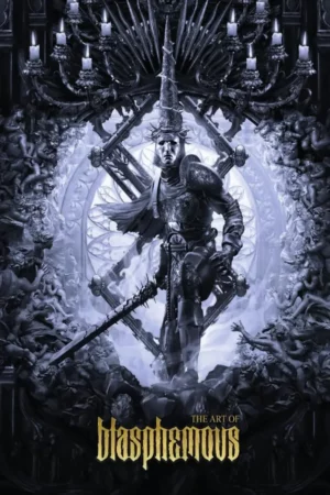 blasphemous artbook