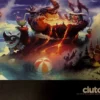 clutch the art of skylanders superchargers