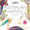 colouring book issue 67 australian natives