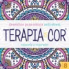 desenhos para colorir anti stress c terapia cor