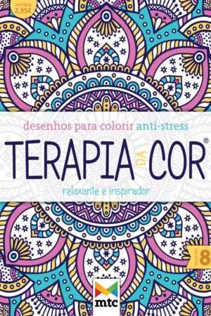 desenhos para colorir anti stress c terapia cor