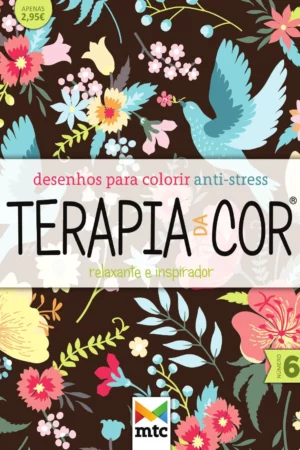 desenhos para colorir anti stress terapia cor