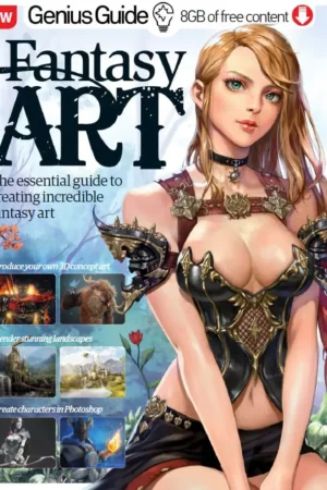 fantasy art genius guide