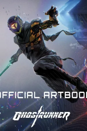 ghostrunner official artbook