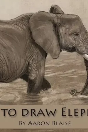 how to draw elephants ebook