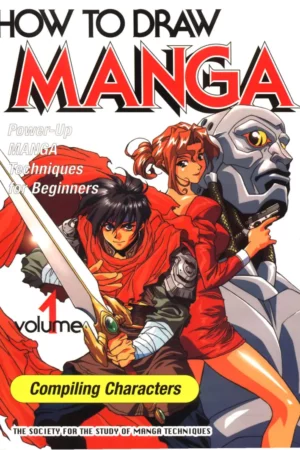 how to draw manga vol 1 compiling characters