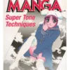 how to draw manga vol 13 super tone techniques