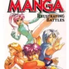 how to draw manga vol 23 illustrating battles