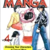how to draw manga vol 4 dressing your characters in casual wear