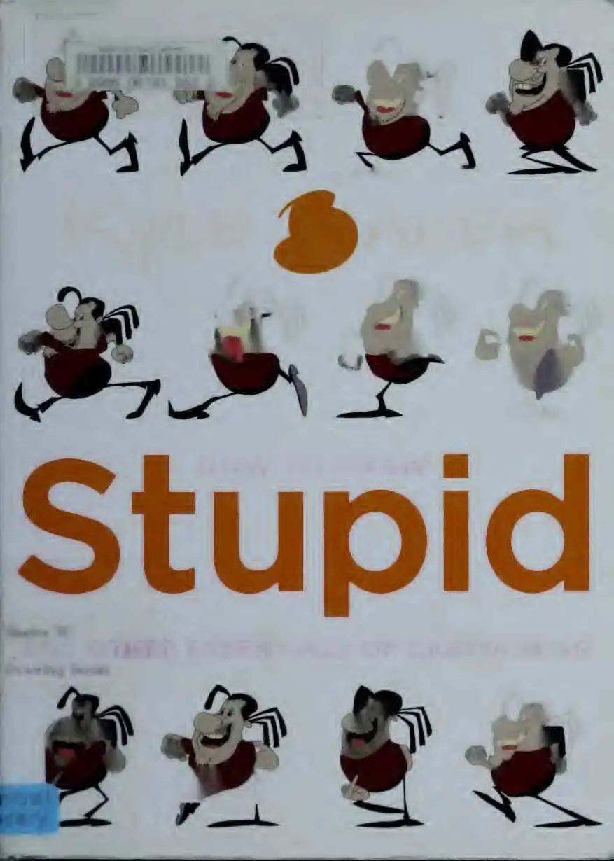 how to draw stupid and other essentials of cartooning