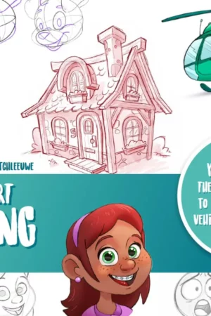 how to start drawing