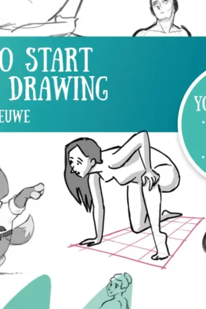 how to start figure drawing