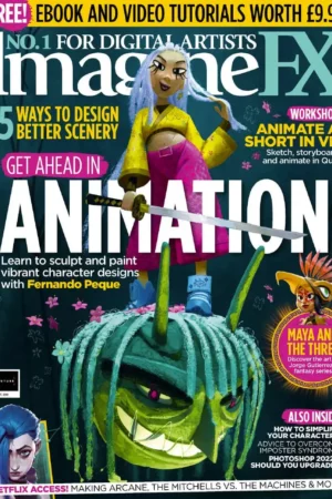 imagine fx issue 209 2022 1
