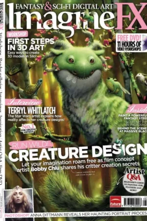 imaginefx 2011 72