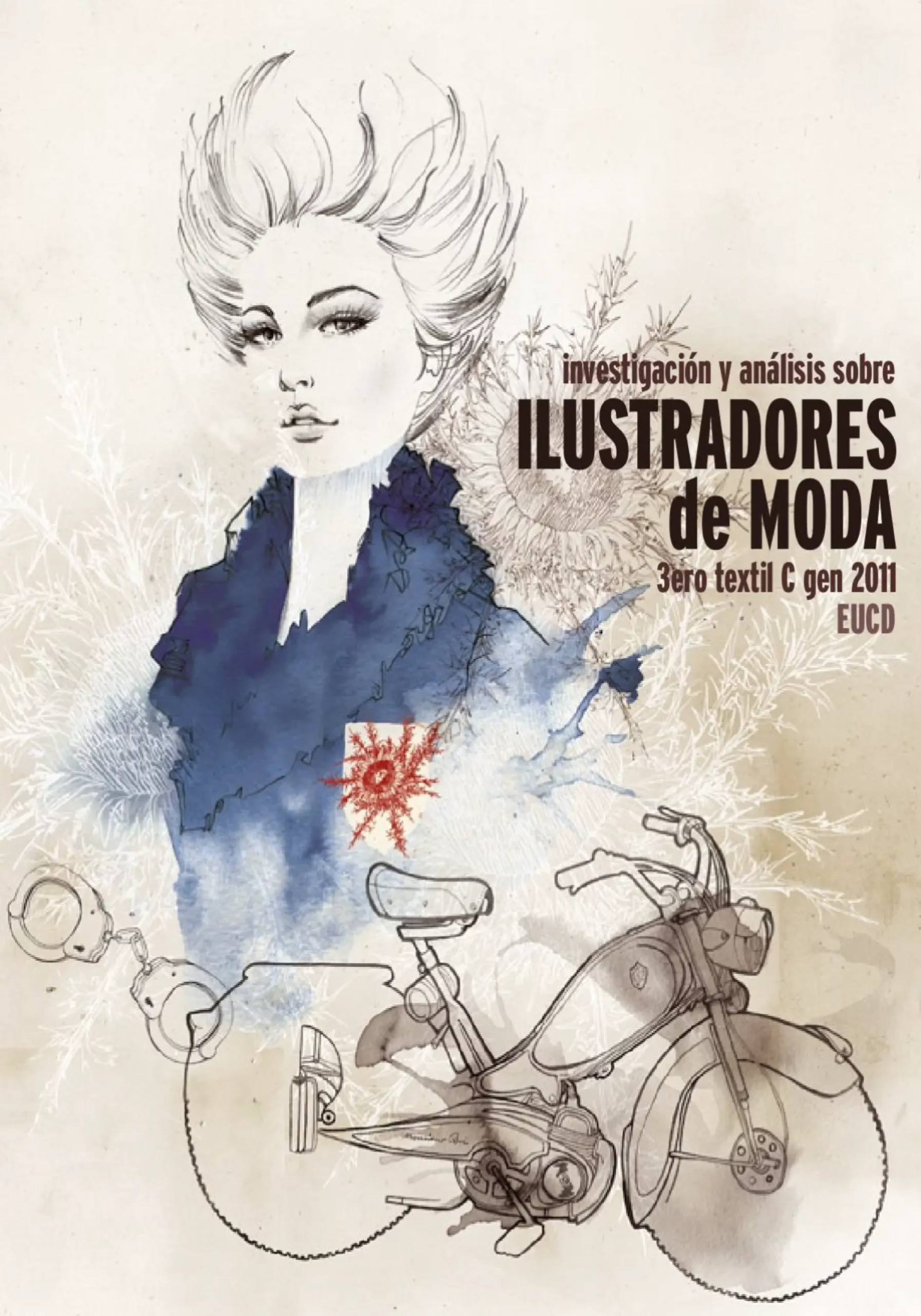 investigacin y anlisis sobre ilustradores