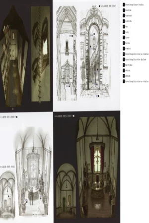 made in abyss backround artbook translations