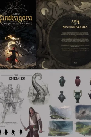 mandragora whispers of the witch tree