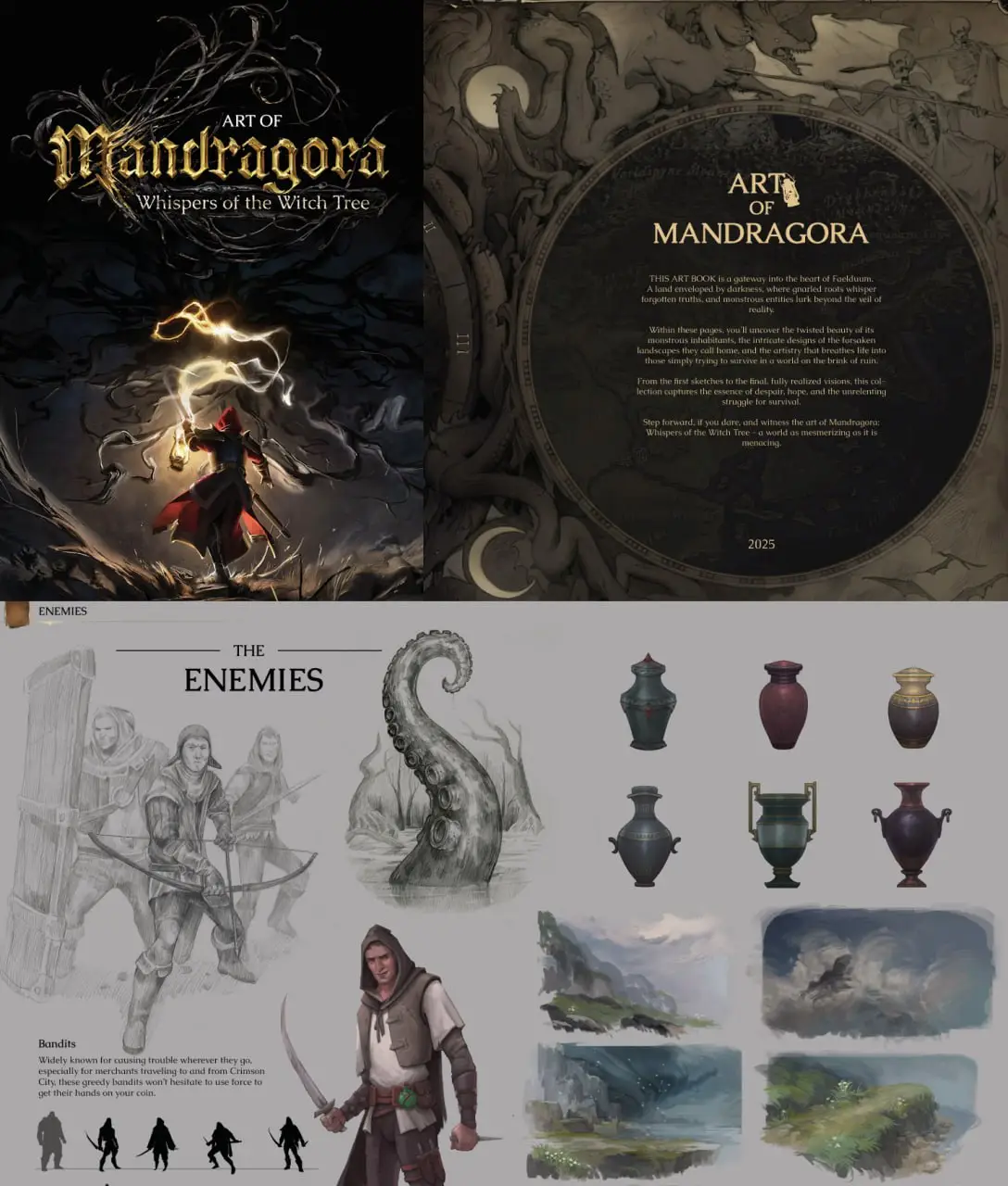 mandragora whispers of the witch tree