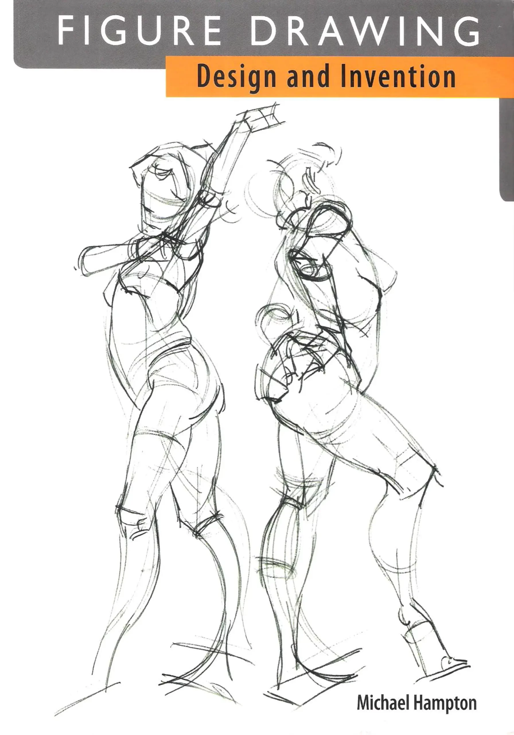 michael hampton figure drawing design and invention 2009