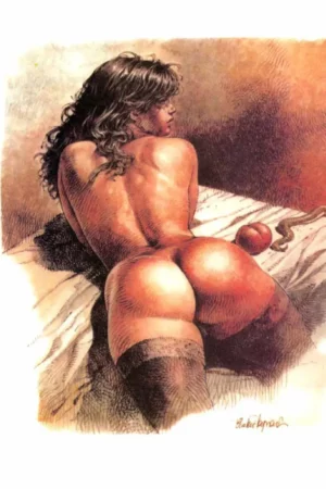 paolo eleuteri serpieri druuna x2 3